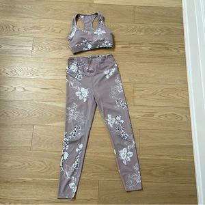 Allfenix workout set. Size S. Great condition.